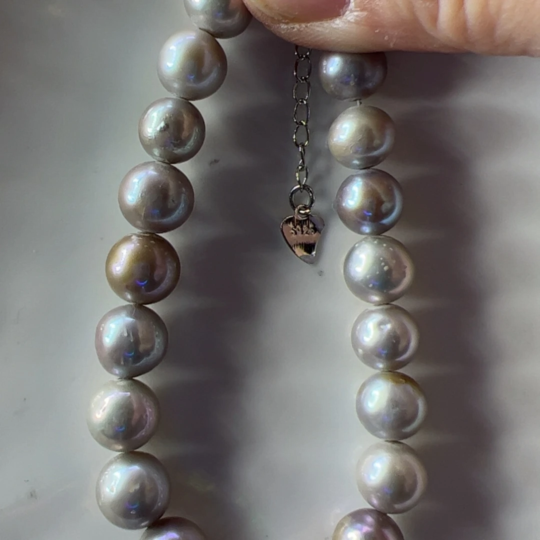 手绳合金淡水珍珠244