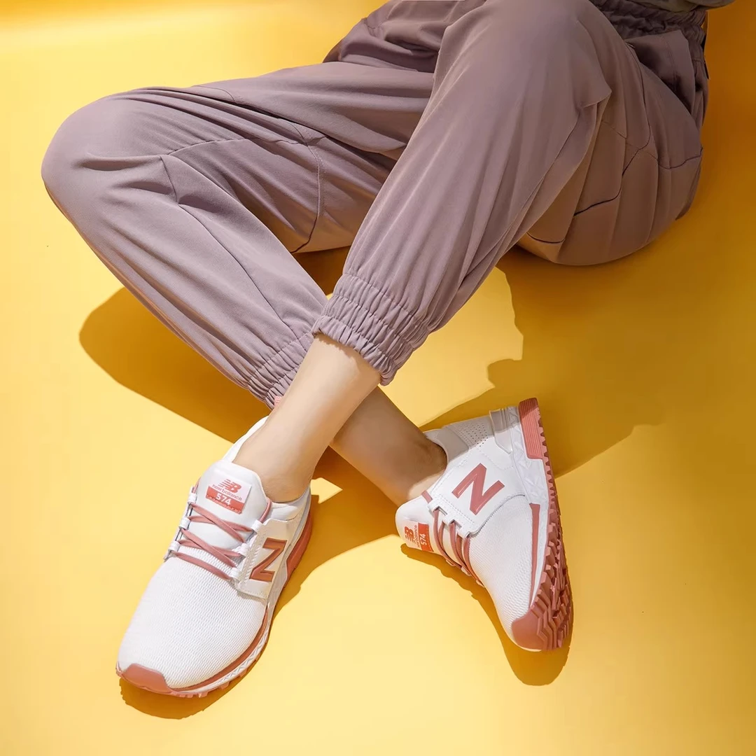 NEW BALANCE店铺推荐WS574DSF专柜鞋正品女款休闲跑步运动鞋微瑕
