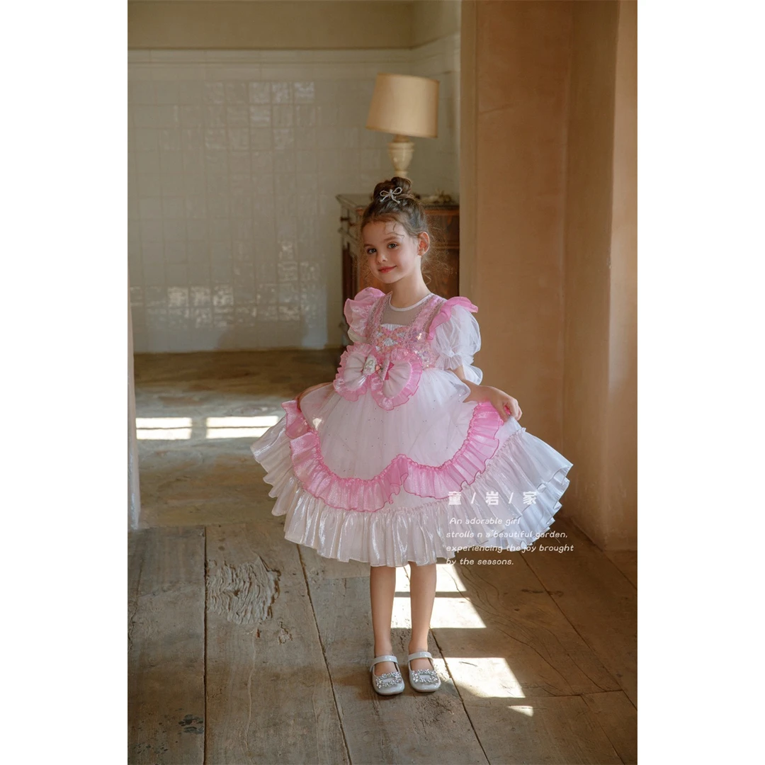 甜汐·25夏~公主裙90056