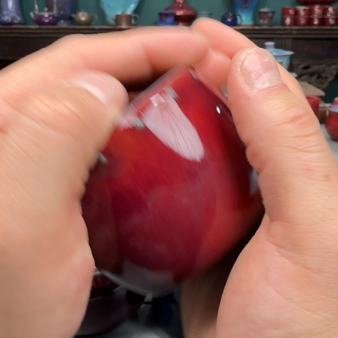 开****瓷片2025钧瓷直播福利专场