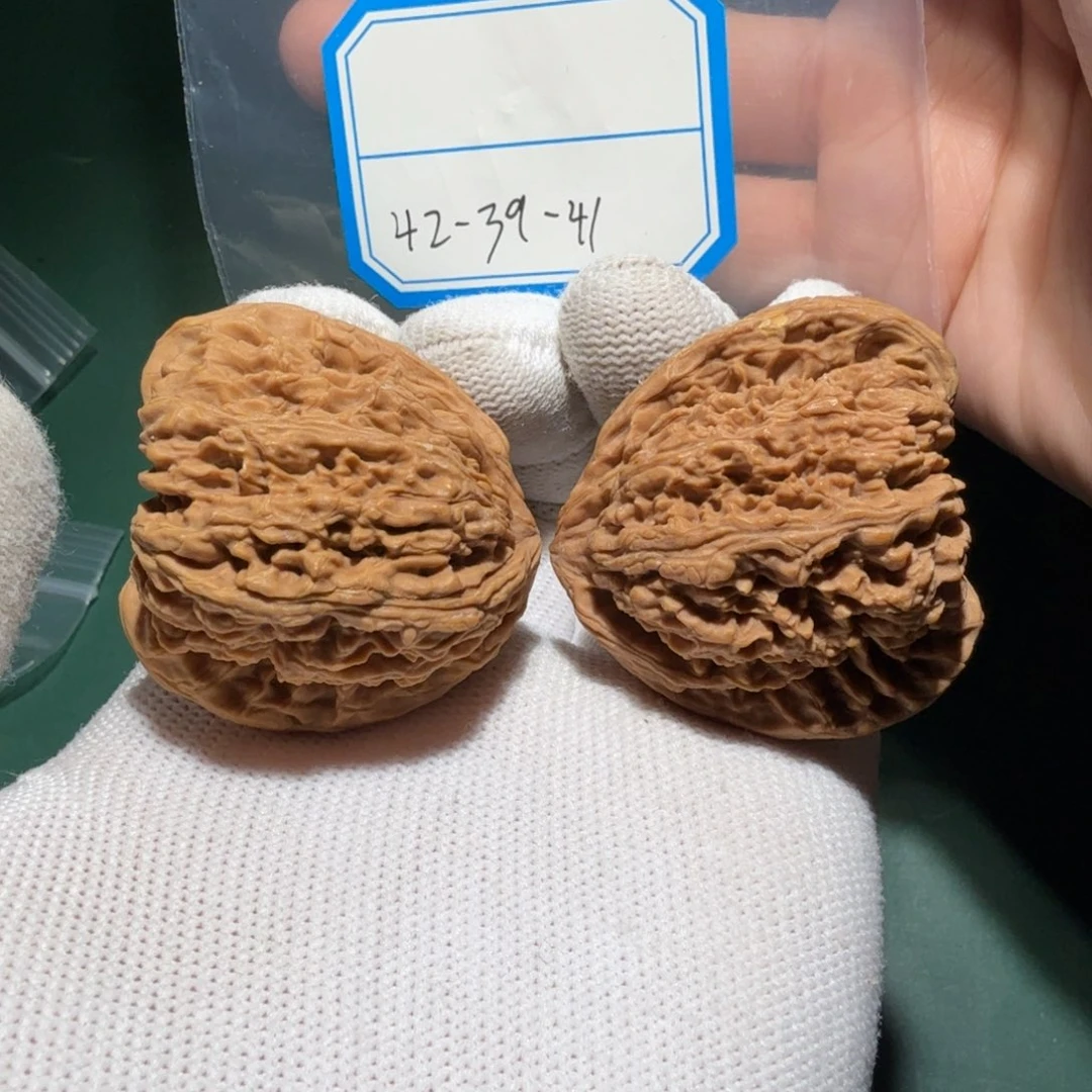 文玩核桃吊坠南疆27