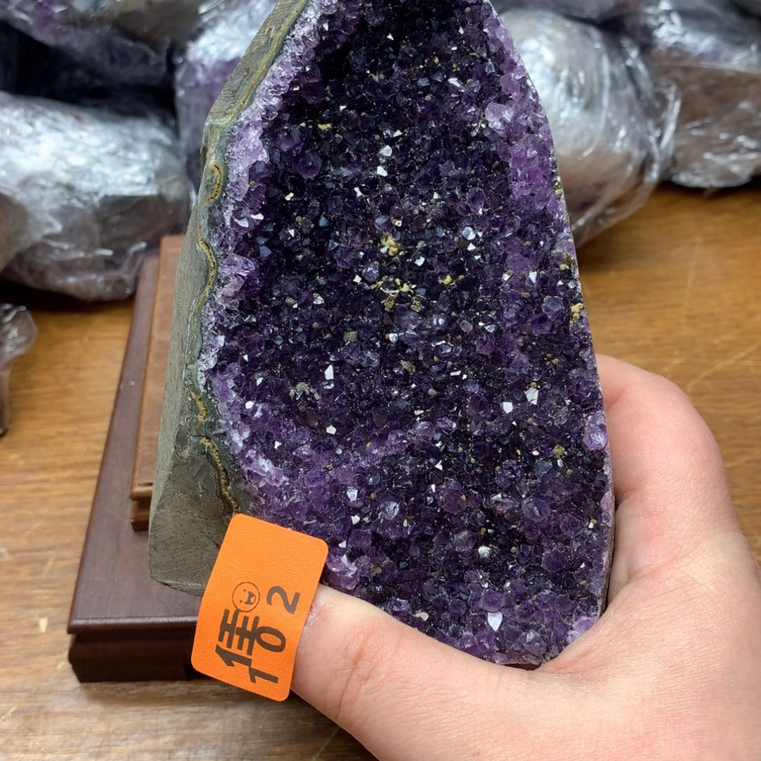 水晶大型摆件（非配饰）未镶嵌