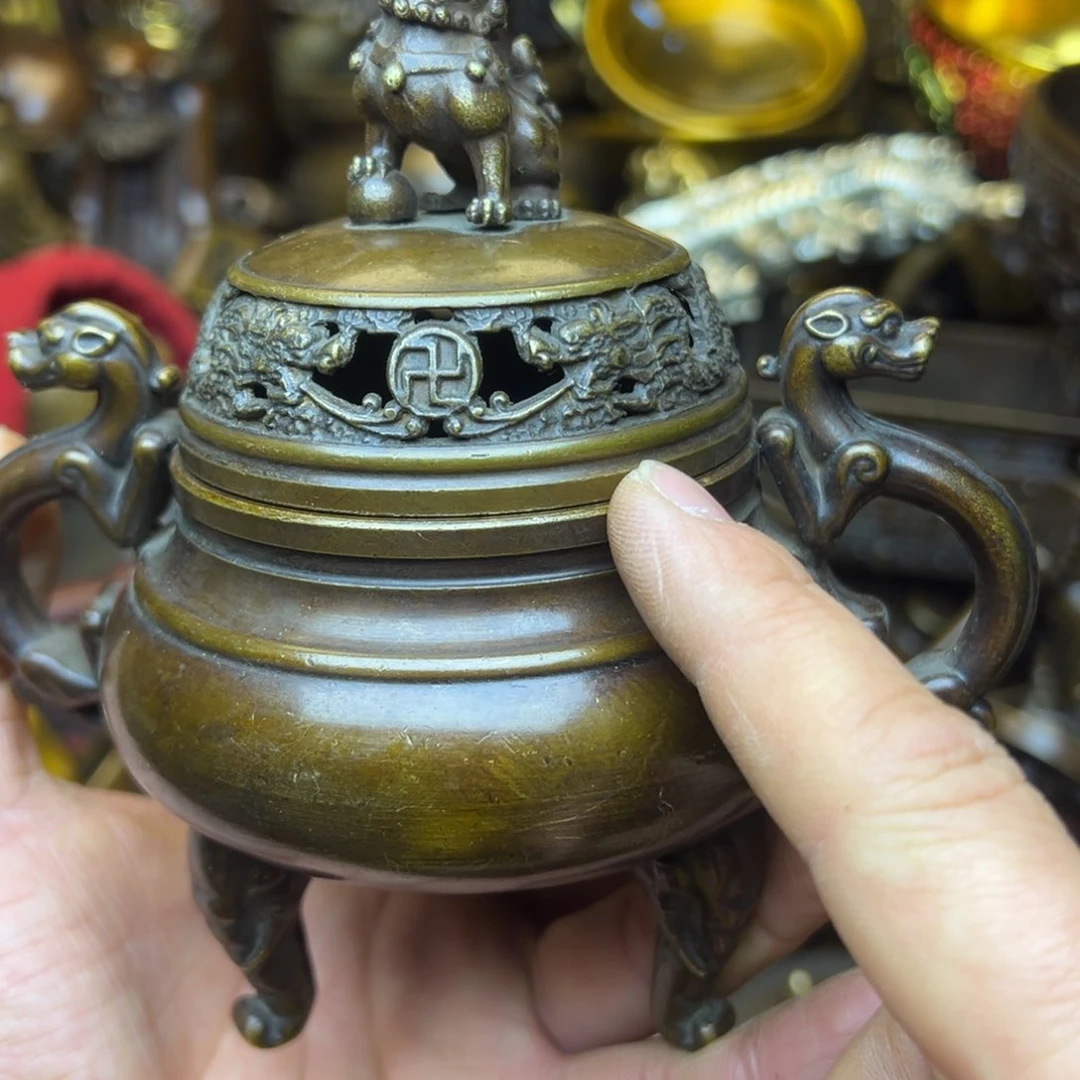 精美文玩精品摆件