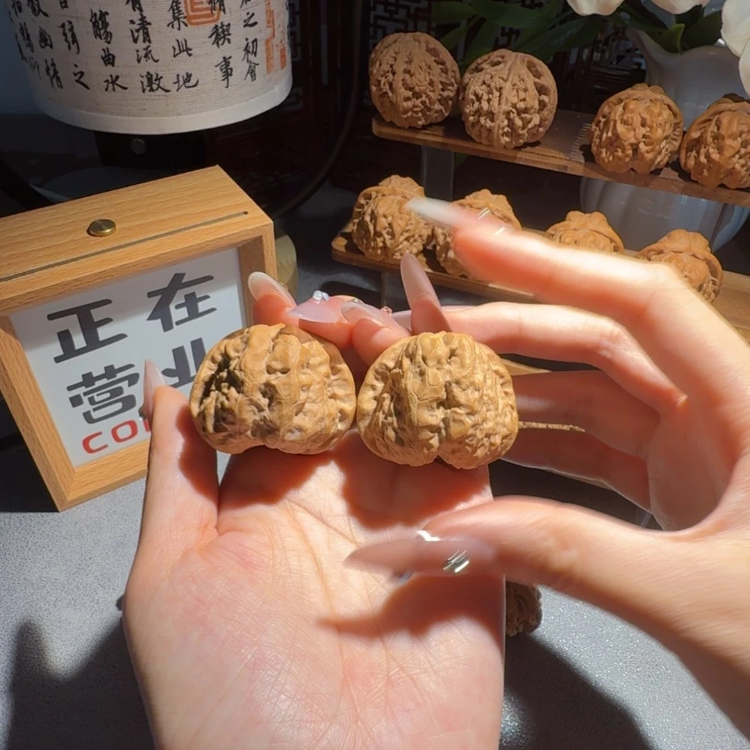 文玩核桃吊坠福利款