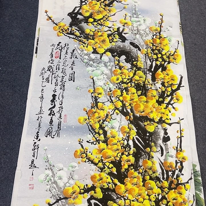 客厅客厅年画年画