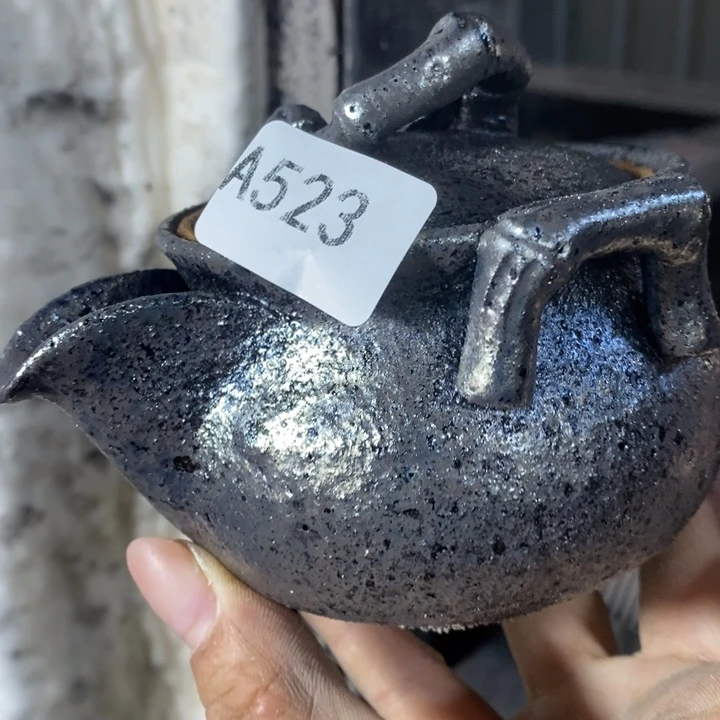 柴烧裸烧纯手工制作