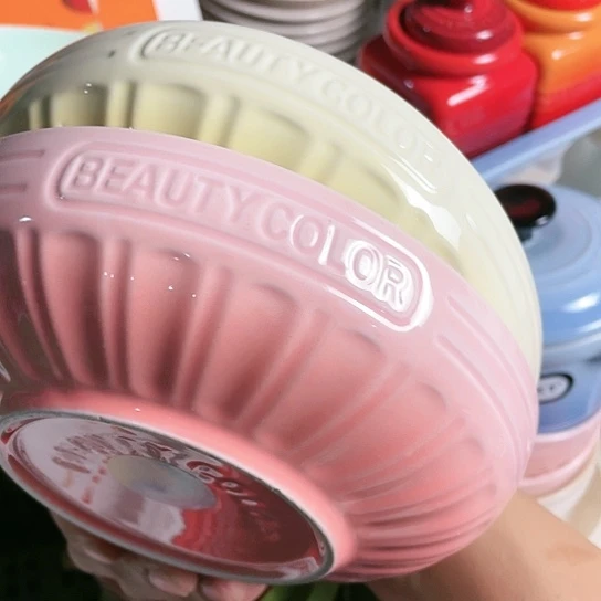 盘外贸单2个陶瓷英寸7