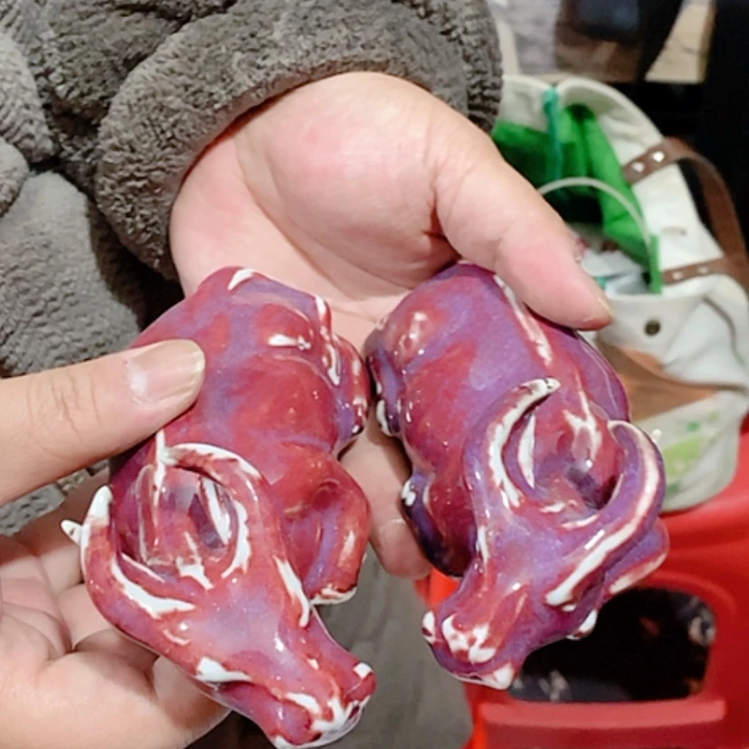 【闪购商品】瓷片景德镇现代工艺品