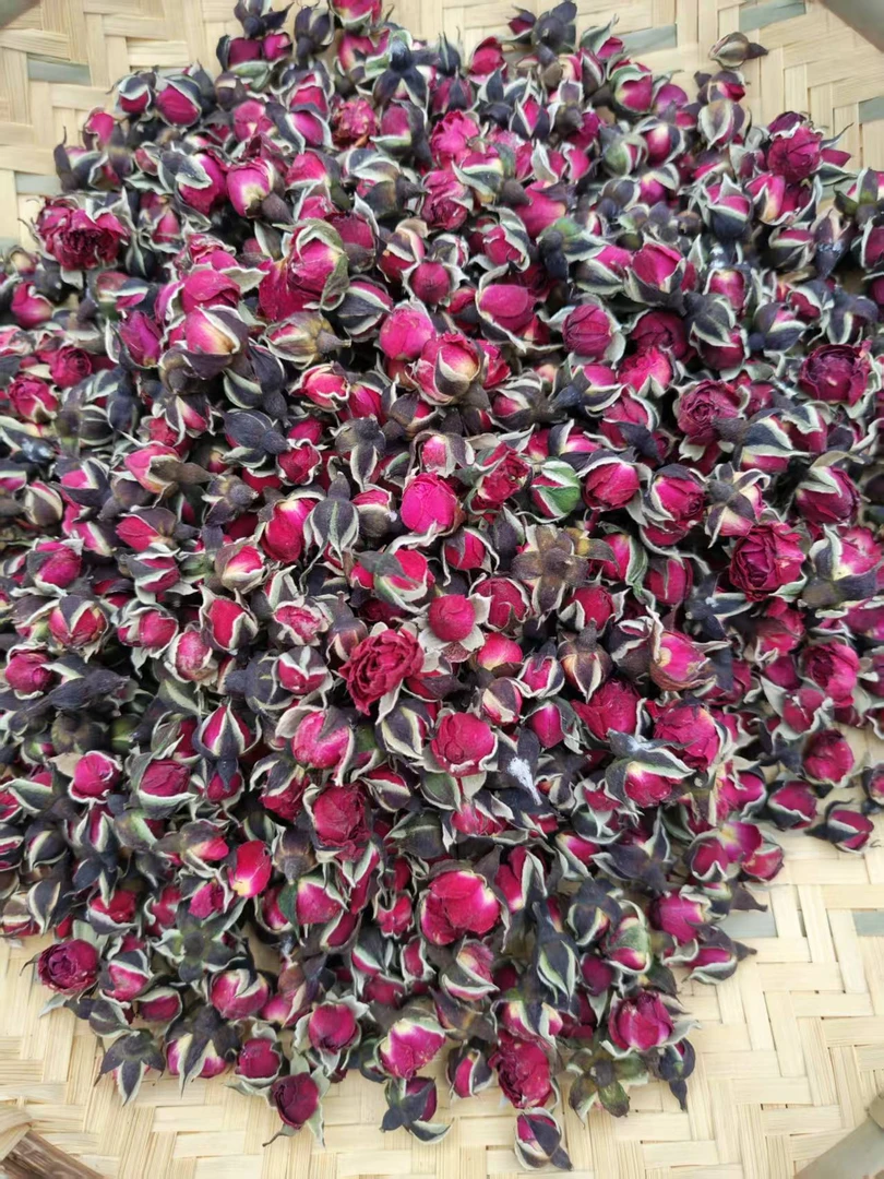 滇家好物-金边玫瑰50克起拍