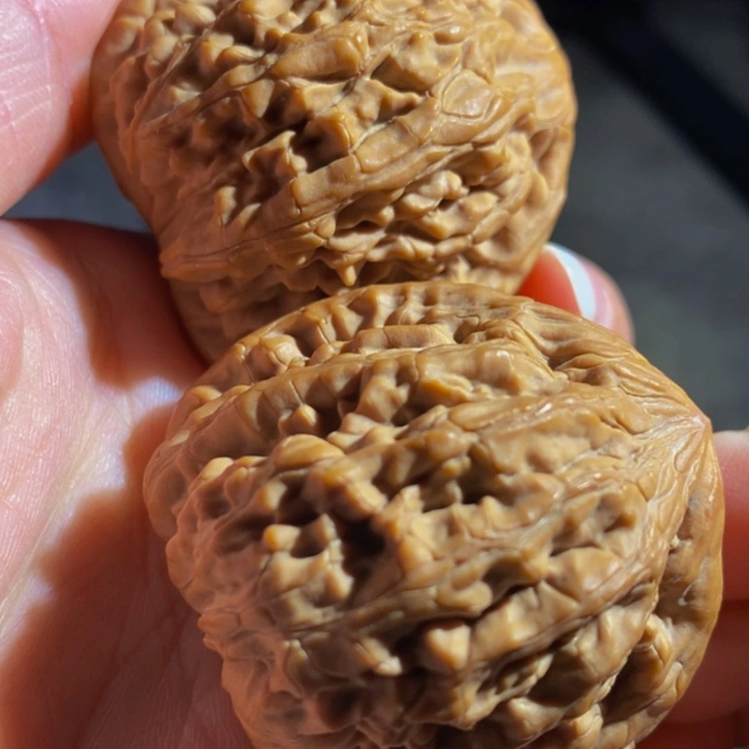 【闪购商品】吊坠文玩核桃虎头王