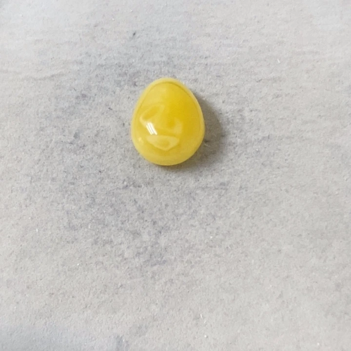 蜜蜡裸石未镶嵌吊坠