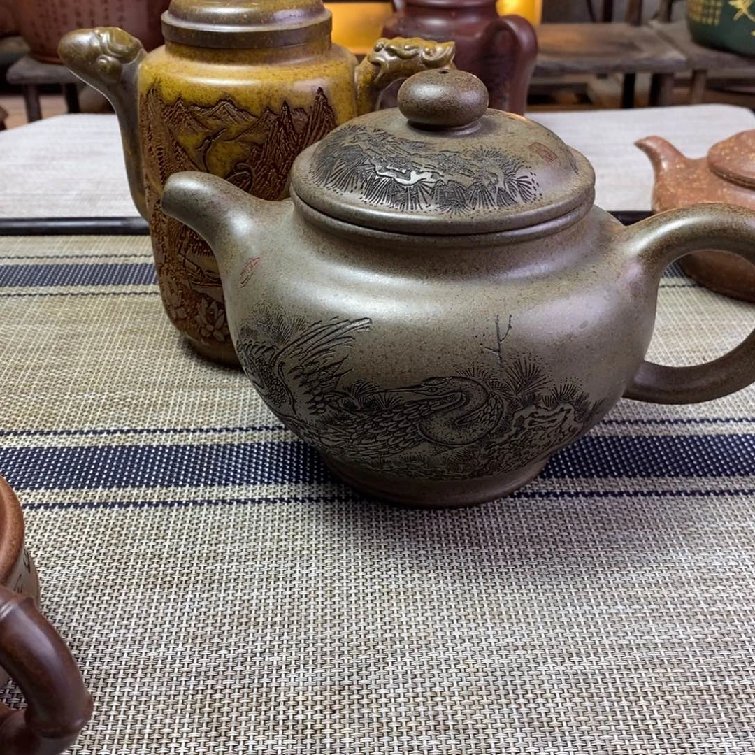 茶壶紫砂特价秒杀2支