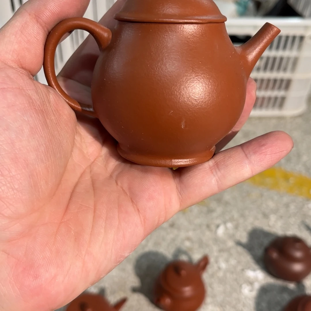 紫砂壶直播间不机车