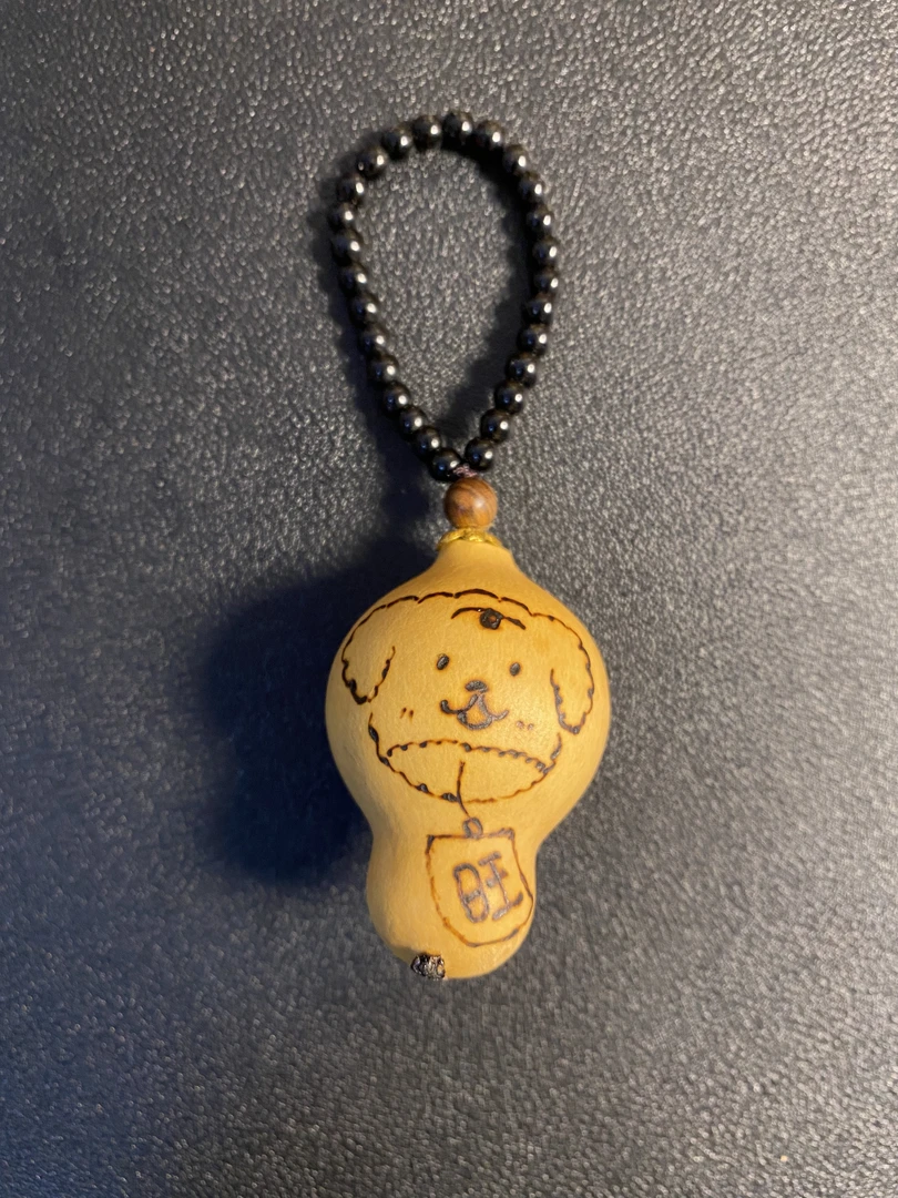 葫芦车挂家居饰品精美手串摆件可爱创意