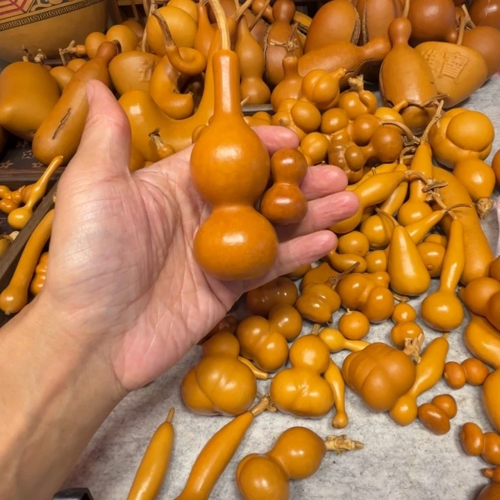 ༄***༃大亮亮的两把葫芦葫芦