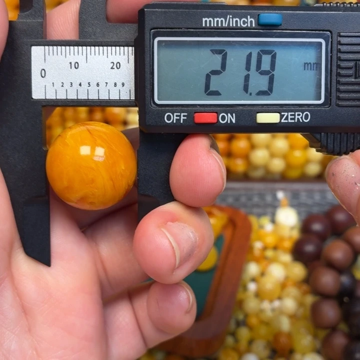 非金属配珠配饰7649