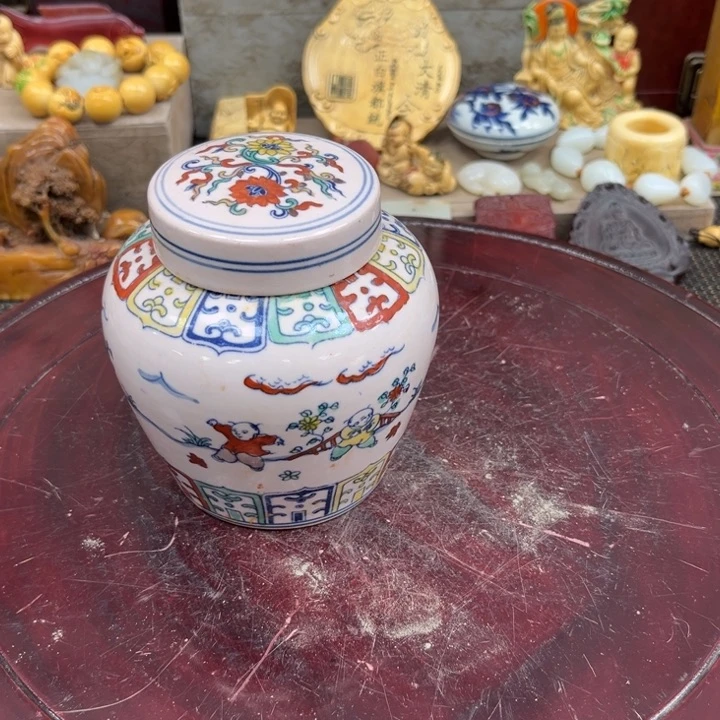罐我是，我是你的小可爱