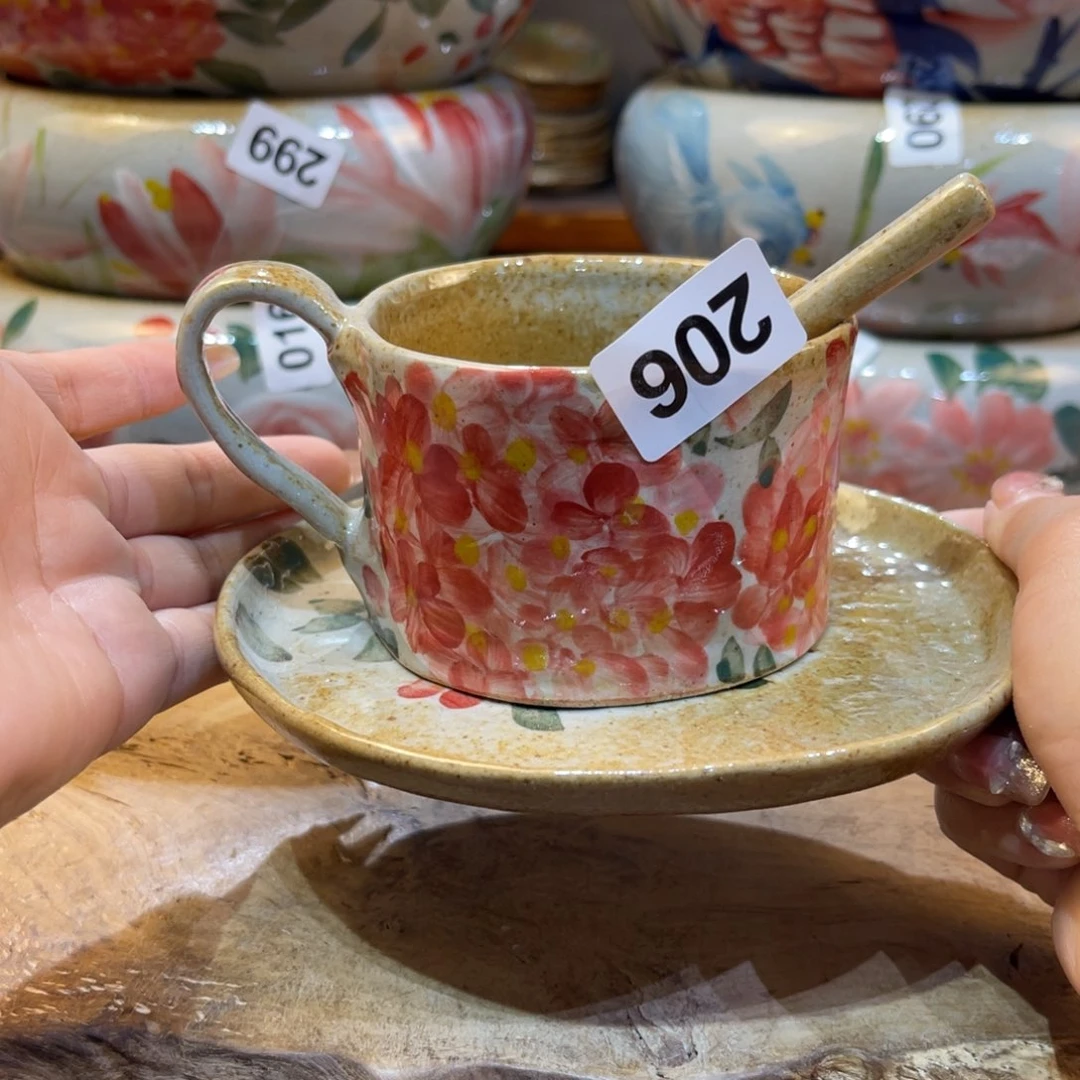 摆件景德镇手工制作