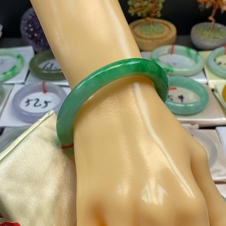 非金属17号满绿圆条放漏