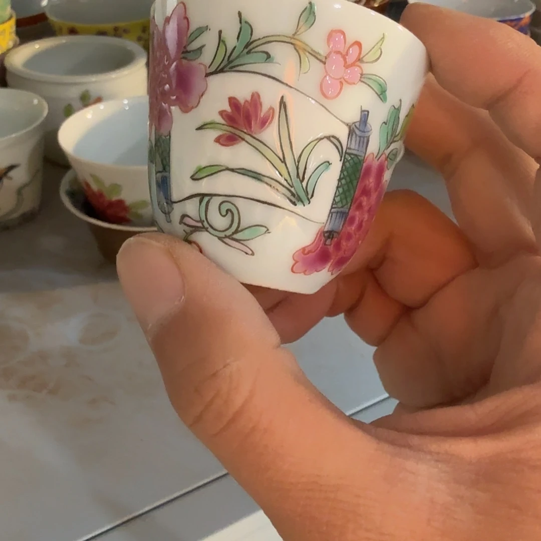 陶其他摆件的人多得让他们自己