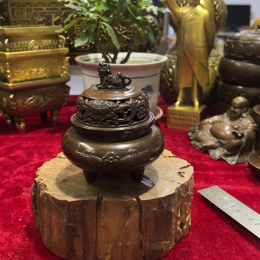 黄铜黄铜材质家居摆件