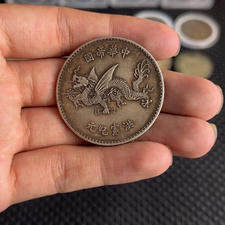 大头龙洋船洋工艺品