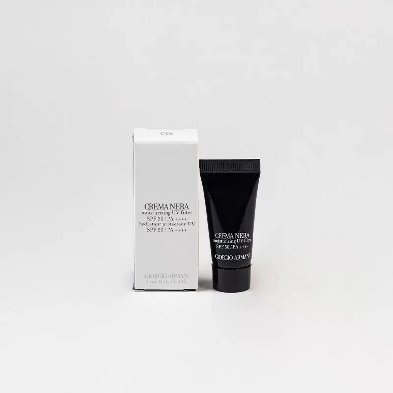 GIORGIO ARMANI/阿玛尼黑钥匙保湿防晒乳 5ml(2026年中下旬)