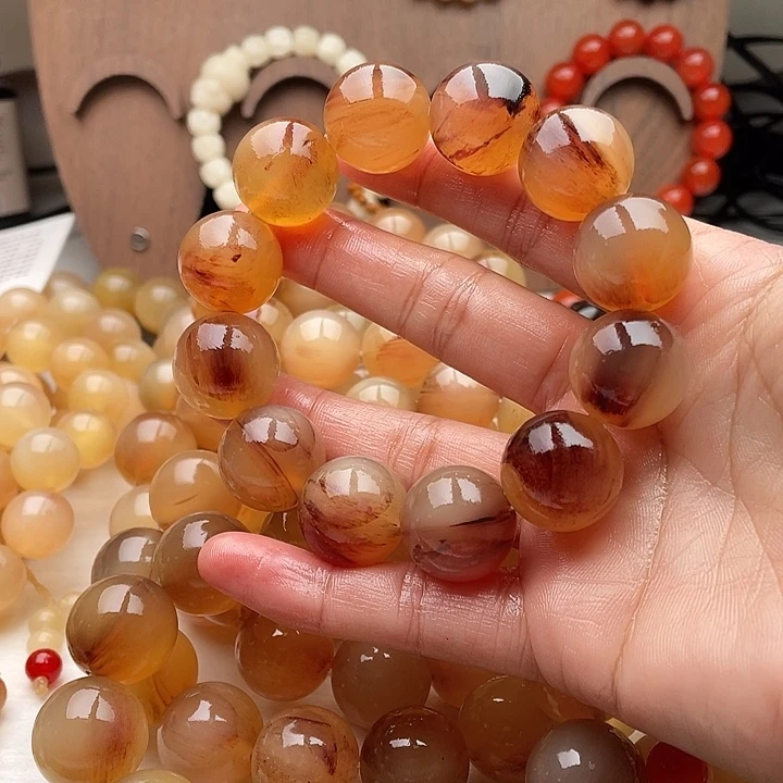 珐琅非金属20满血手串