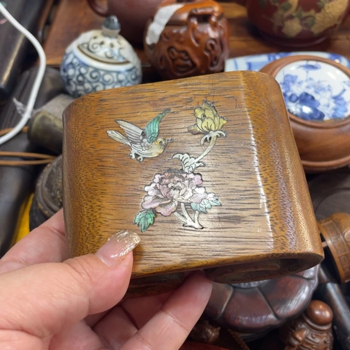 紫檀木类端景台陶瓷陶瓷艺术家的