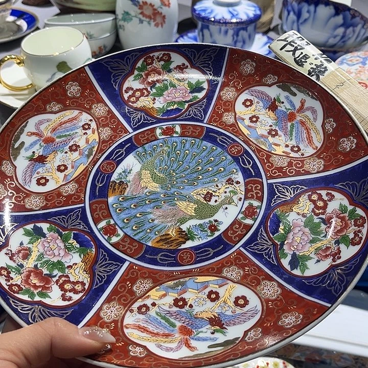 绿泥回流瓷器，默认微瑕，满二十包邮！