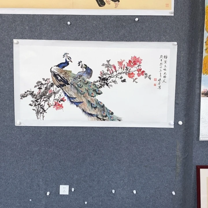 国画绘画作品欣赏