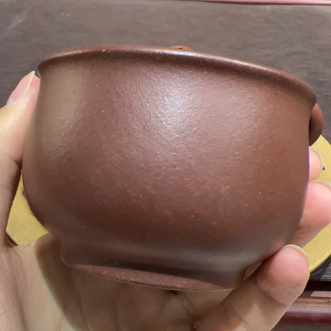 宜兴紫砂壶泡茶喝