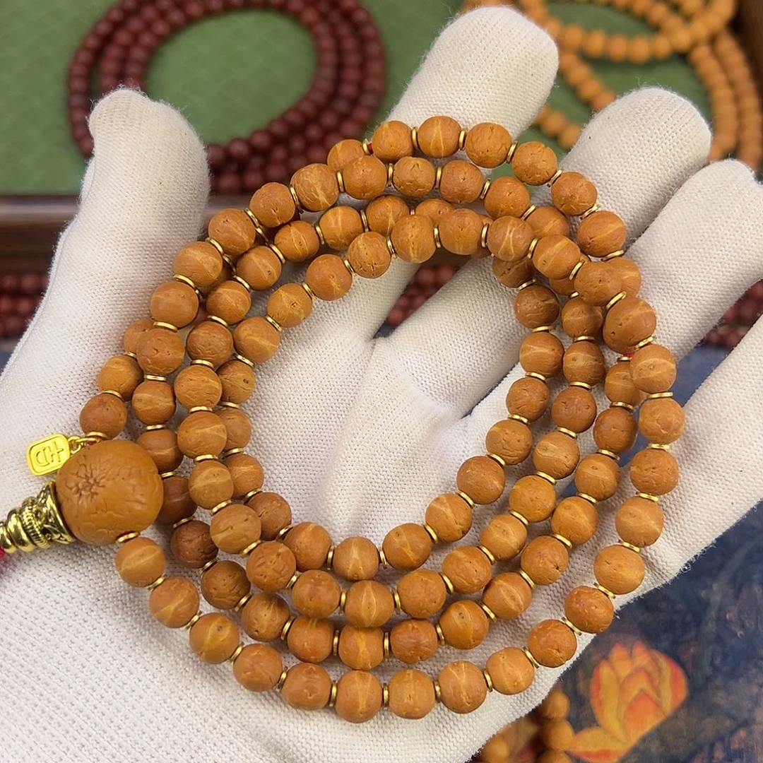 凤眼菩提手串小凤眼