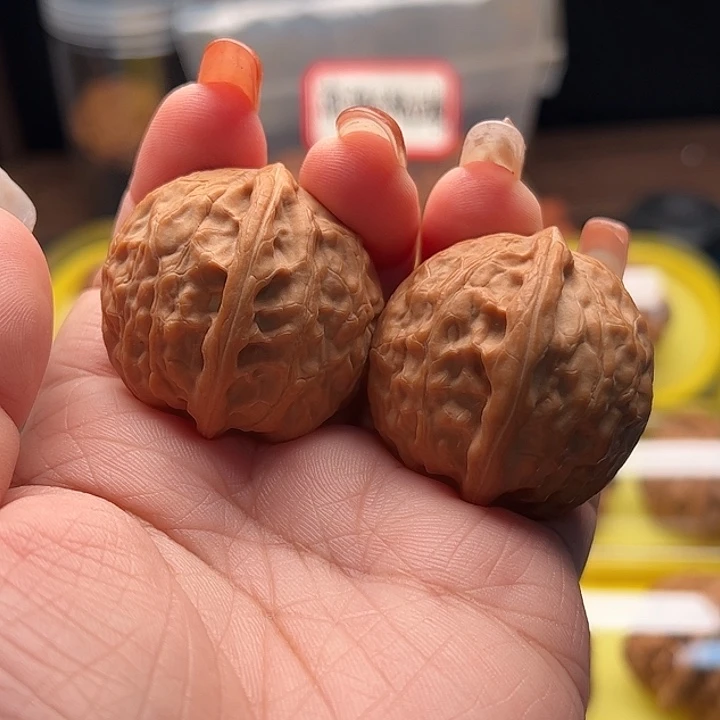 吊坠文玩核桃舍利 全品