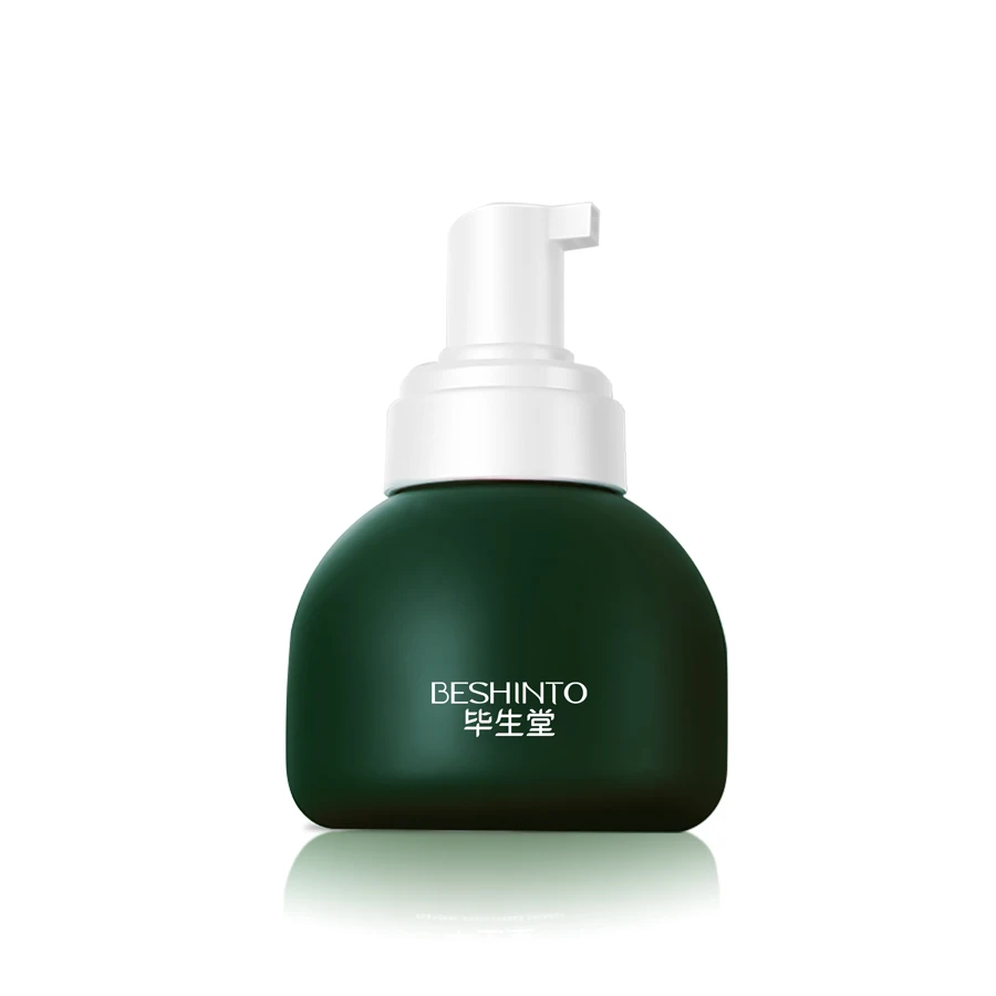 毕生堂毕生堂 氨基酸洁面慕斯 无皂基温清洁不伤肤敏肌净透