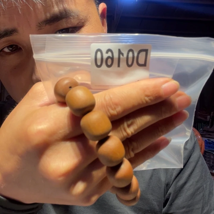 大叶紫檀（黑酸枝木类）紫**来160