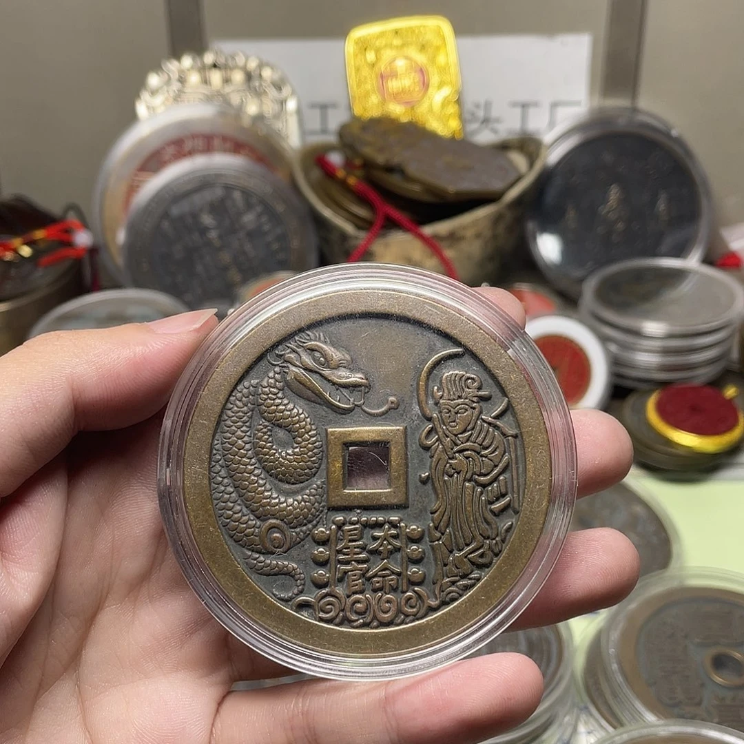 @***祖铜风磨铜材质，一物一拍