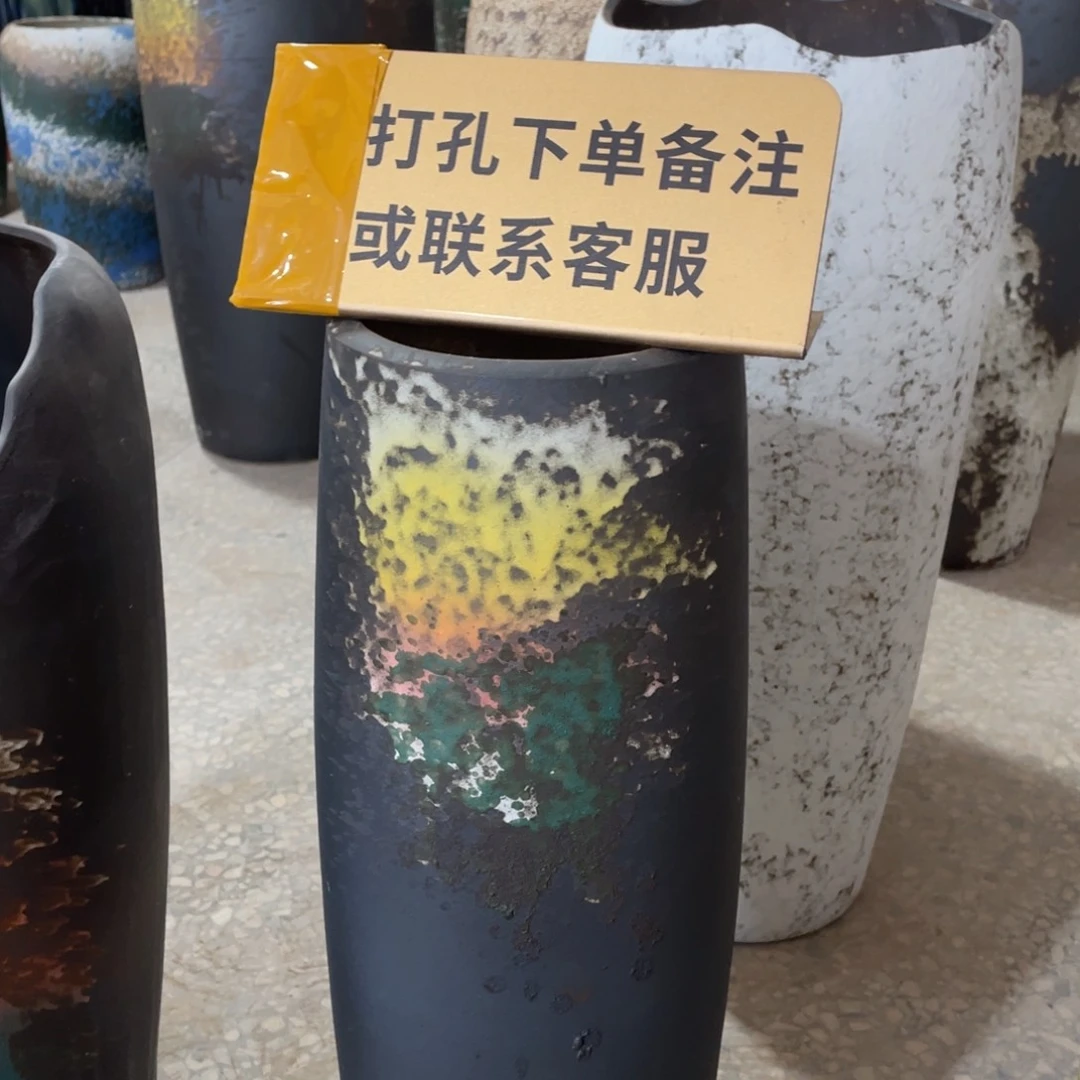 陶瓷高度50口12无孔