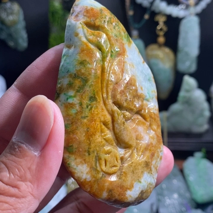 【闪购商品】颈饰未镶嵌翡翠1111111111111