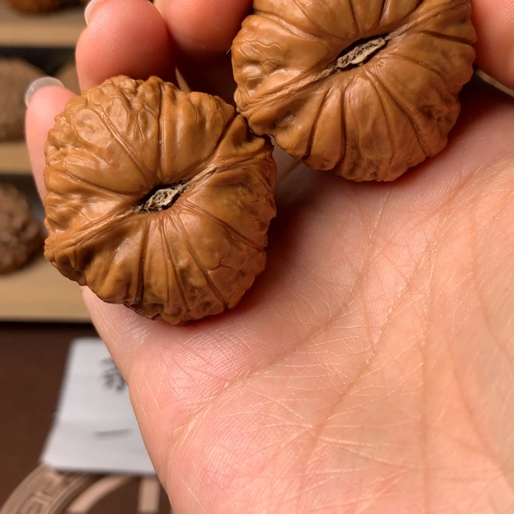 取***度大叶紫檀（黑酸枝木类）南瓜2