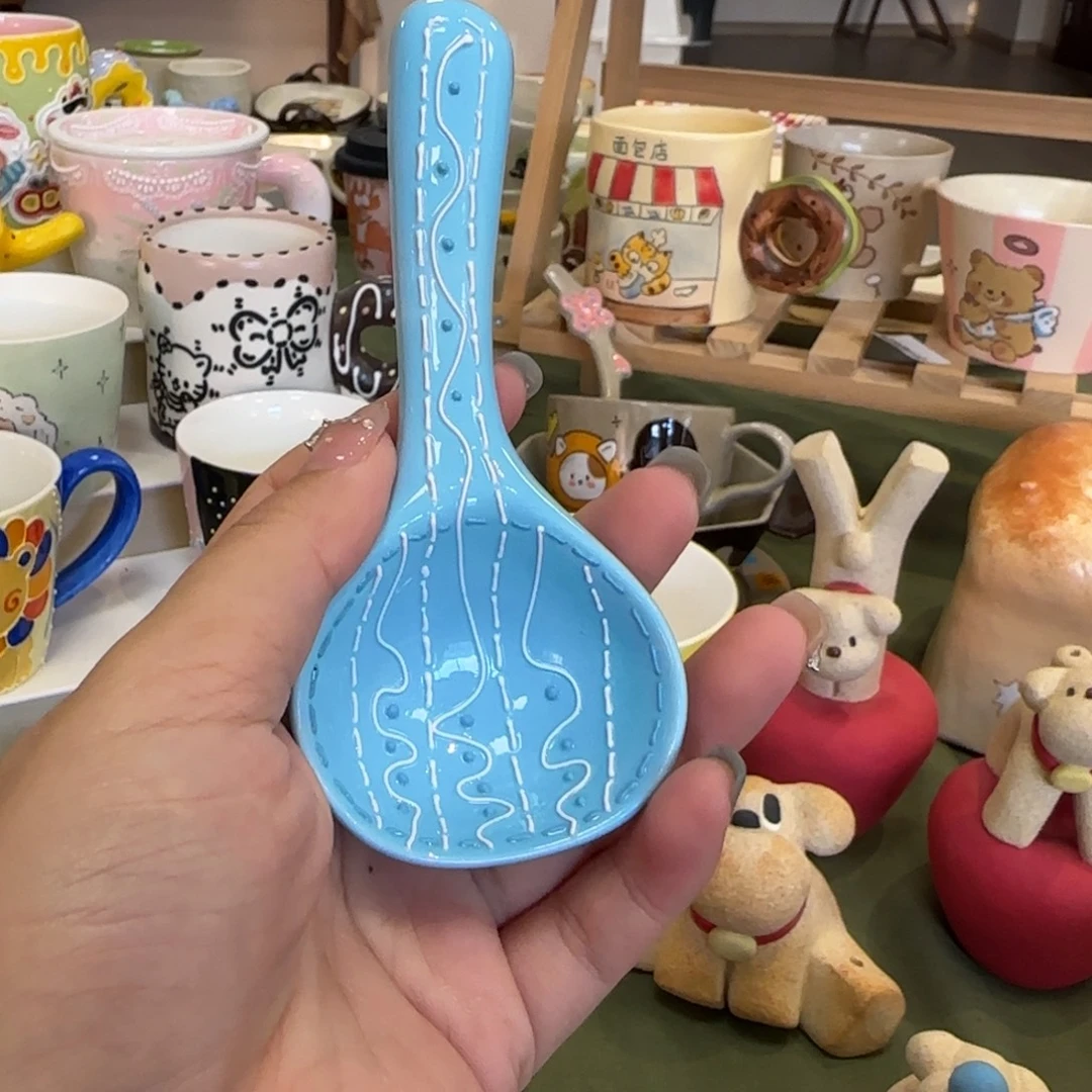 摆件景德镇原创陶瓷