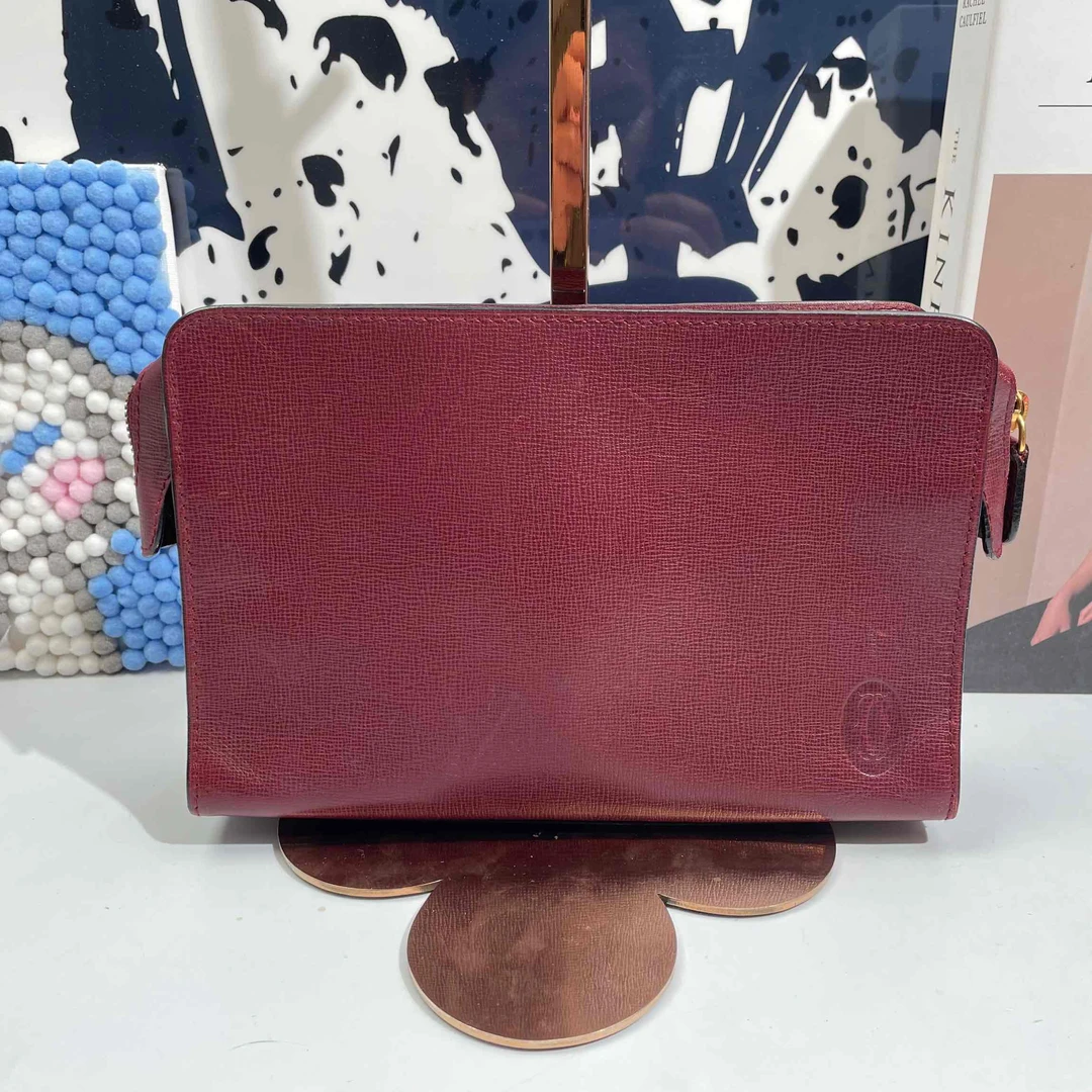 95新  小野专属/95新/卡地亚/单肩包/DJ9773