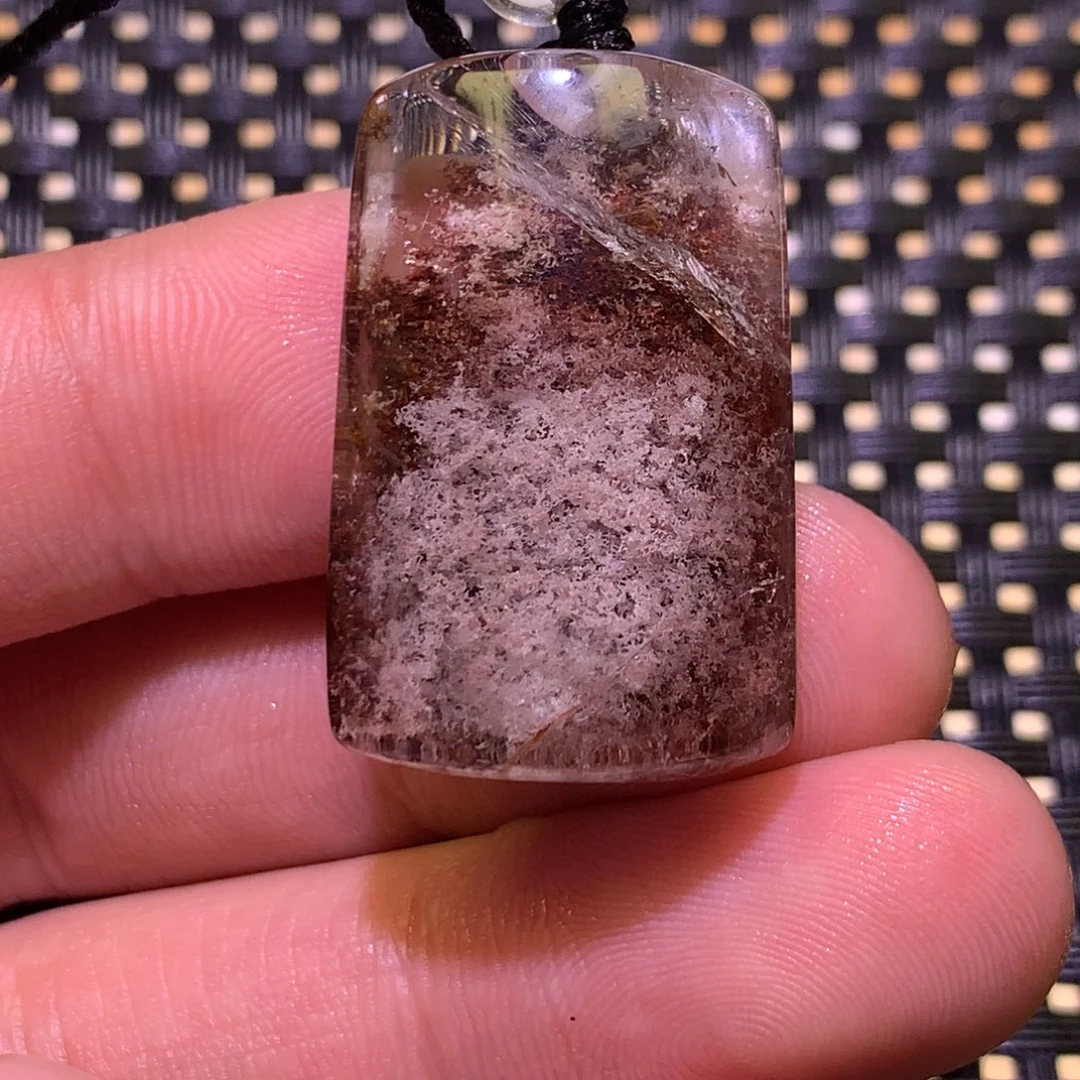 水晶颈饰未镶嵌睡****o
