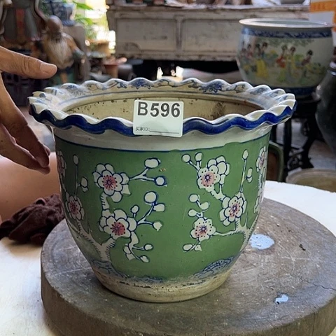 【闪购商品】手工艺品琉璃五*林A00596 a a