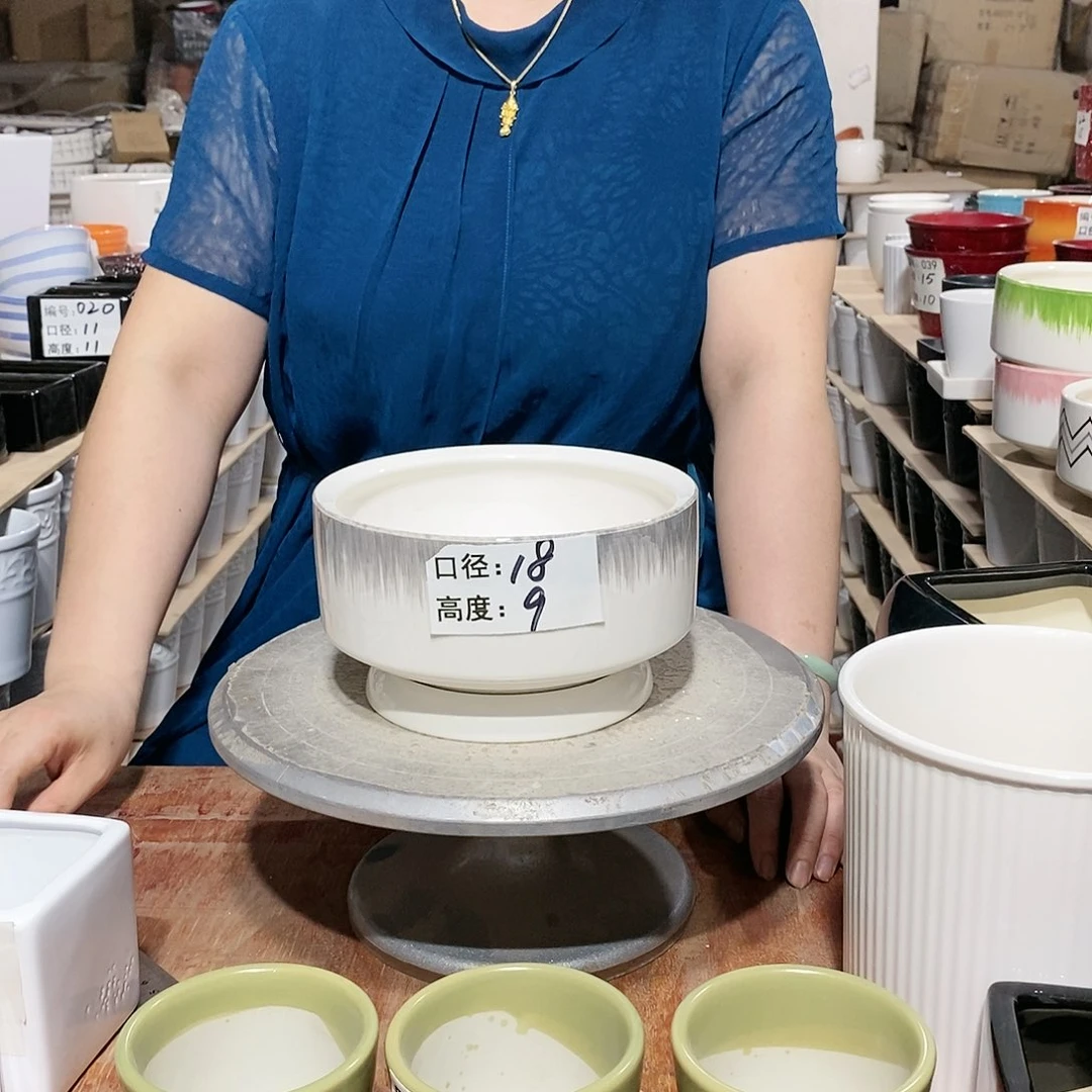 【闪购商品】微瑕花盆-CCH002-小号