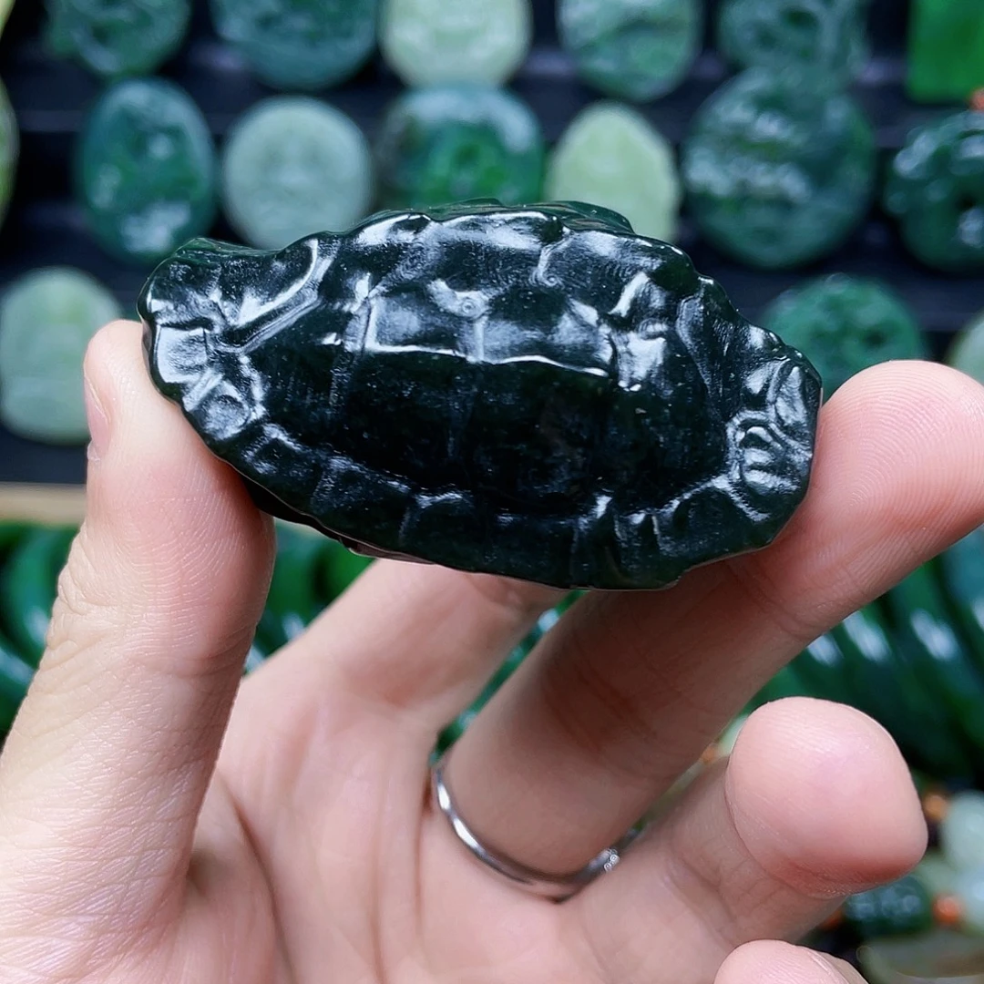 和田玉未镶嵌珠宝半成品