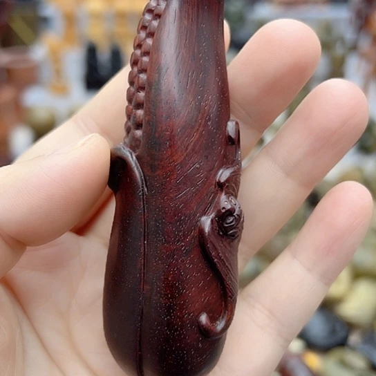 檀香紫檀（小叶紫檀）玉米