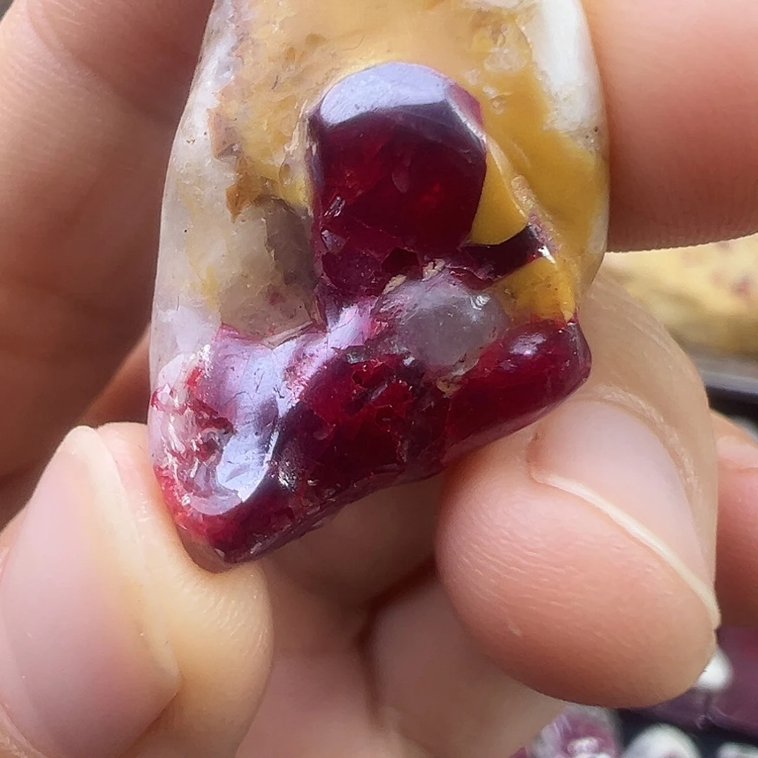 天然辰砂天然原矿朱砂