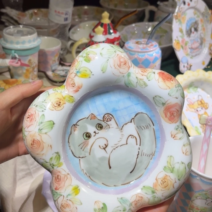 新品推荐陶瓷盘子