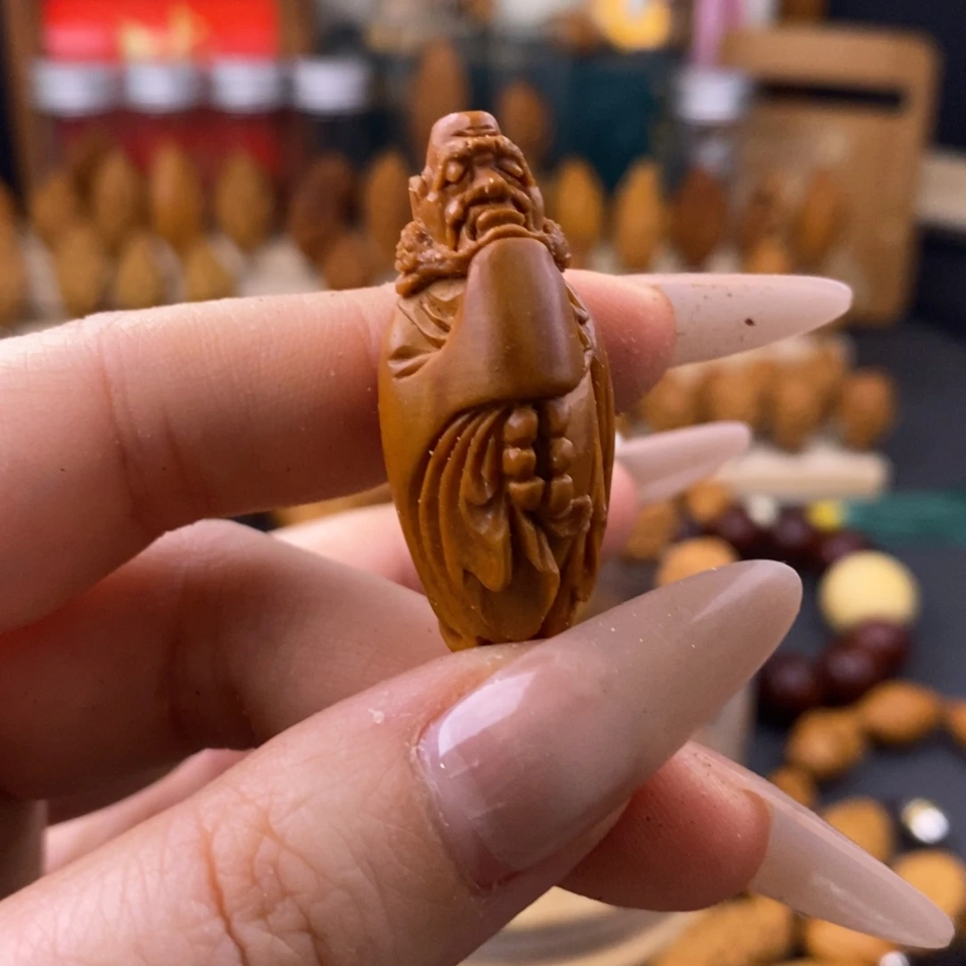 橄榄核吊坠Q*橄榄核福利单子两单起邮无售后不退换